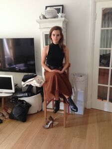 Super Hot Emma Watson Nudes Leaked on the Internet