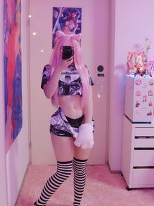 Bunny Alina Kim photo shoot onlyfans leaks