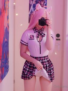Bunny Alina Kim photo shoot onlyfans leaks