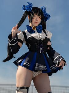 Mari Hirose stars in our maid cosplay - Cospuri 0336