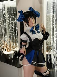 Mari Hirose stars in our maid cosplay - Cospuri 0336