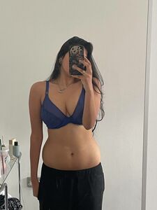 Rich Businessman girlfriend nude
