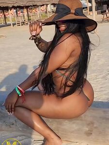 Atardecer con Michelle Wick