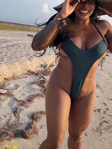 Atardecer con Michelle Wick