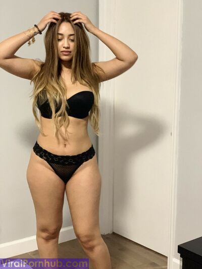 Super Sexy Indian Babe Nude Leaks
