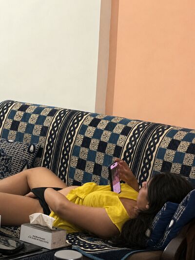 Sakshi Masturbating